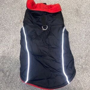 M dog vest jacket